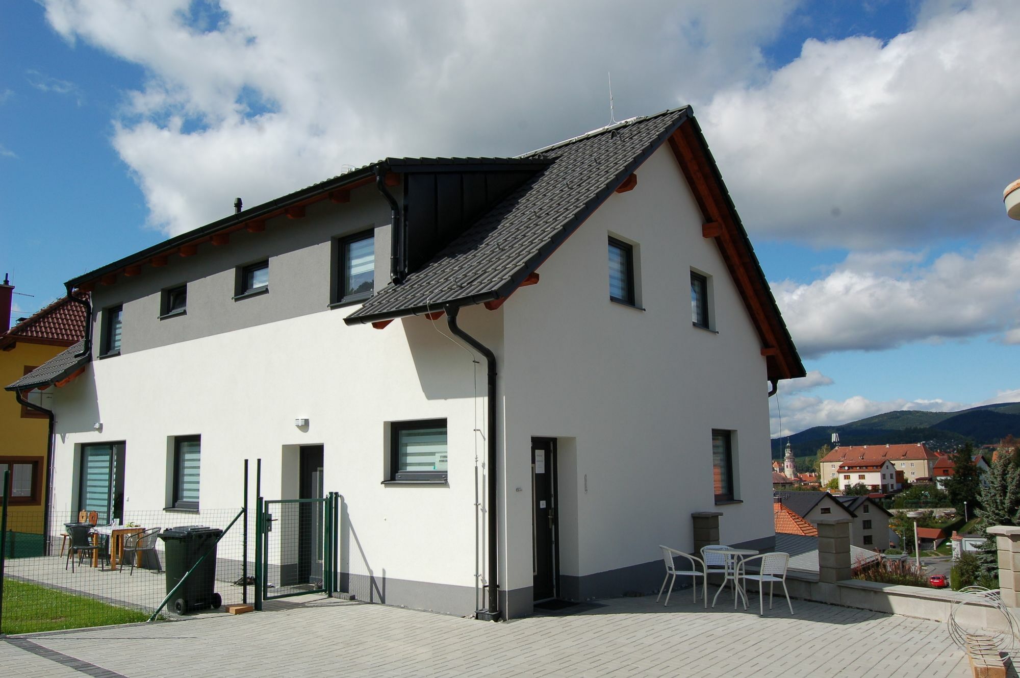 Penzion Hornicka Cesky Krumlov Exterior photo